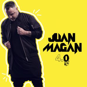 Juan Magan – 4.0 (Album) (2019)